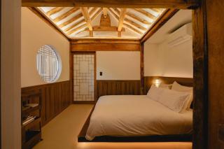 Private Hanok Luxury Live Tradition, Bukchon - Seul - 7