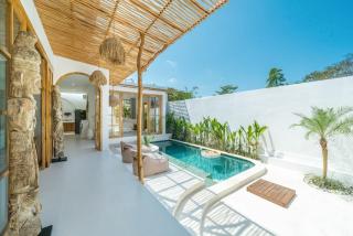 Villa ASÌN - NEW Tropical & Modern 3BR Central - Canggu beach - Canggu - 7