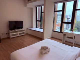 Ceylonz Suites by ROOMY - Kuala Lumpur - 8
