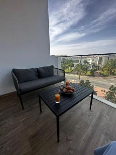Appartement haut standing résidence Iken Parc Agadir Founty - 7