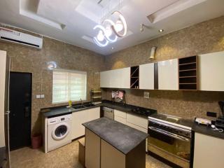 Fully detached serviced Apartment lekki - Lagos - 4