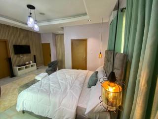 Fully detached serviced Apartment lekki - Lagos - 1