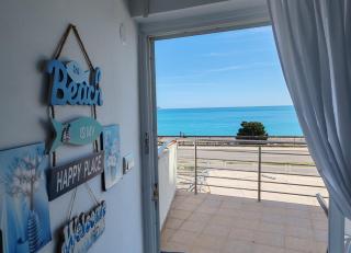 Seaview, just across the beach, Bečići - 7