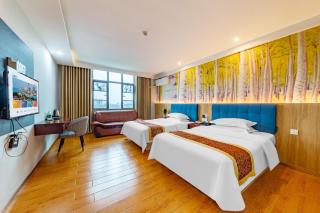 Grand Time Hotel - Canton - 1