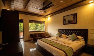 FabHotel La Gracia Resort - Morjim - 2