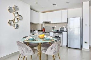 Frank Porter - Pulse Residence Park B3 - Dubai - 4