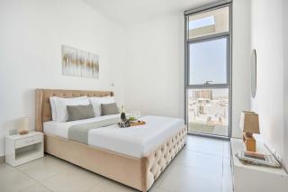 Frank Porter - Pulse Residence Park B3 - Dubai - 1