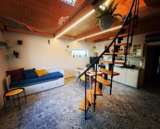 Apartmán se saunou a vinný sklep Živjeli - Jevišovka - 1