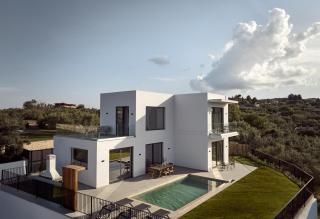 Akra Villa, a Cliffside Escape with Pure SeaViews, By ThinkVilla - Zakynthos Town - 9