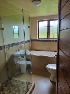 Plain Champagne Guest Farm, Champagne Valley - 4