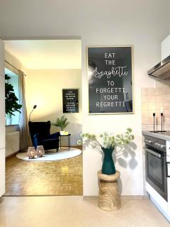 APARTMENT KLAGENFURT Villa Frank No3 - with Free Parking, Smart-TV & Self Check-in - Klagenfurt - 8