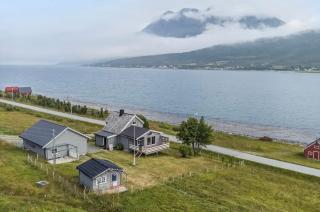 Koselig hus nær sjø og fjell - Nord-Lenangen - 8
