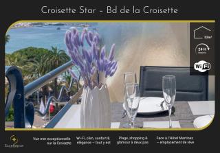 Croisette Star - Bd Croisette - 0