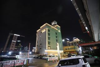 Hotel Gongsan - 0