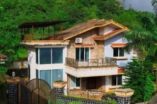 AUR4B09 - Aurora 4 BHK Luxurious Villa - Lonavala - 2