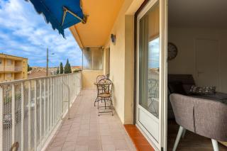 Le Balcon du Coteau II - Appt climatisé - Bandol - 9