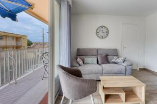 Le Balcon du Coteau II - Appt climatisé - Bandol - 4