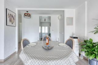 Le Balcon du Coteau II - Appt climatisé - Bandol - 2