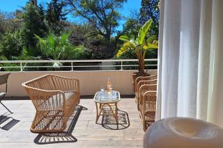 Sumptuous renovated apartment in Antibes - Antibes - 9
