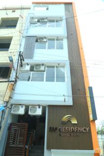 S M Residency - Tiruppūr - 0