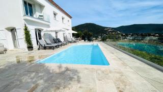 Villa Cacharelle Vue Mer Piscine - Cavalaire-sur-Mer - 4