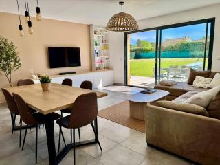 Villa Pinea avec piscine chauffée en Provence - Le Muy - 4