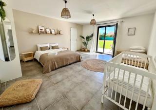 Villa Pinea avec piscine chauffée en Provence - Le Muy - 2