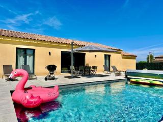 Villa Pinea avec piscine chauffée en Provence - Le Muy - 9