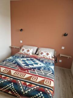 Appartement des Aubépines - Mées - 1