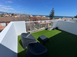 Adosado privado playa - 9