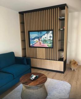 Studio terrasse Croisette - Cannes - 9