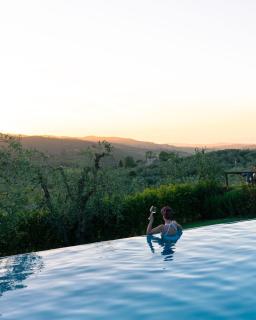 Il Casolese, Private Pool, Nature, Greve In Chianti - Greve in Chianti - 2