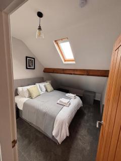 Breathtaking views from a Stylish Coastal Apartment - Conwy - 4