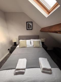 Breathtaking views from a Stylish Coastal Apartment - Conwy - 1