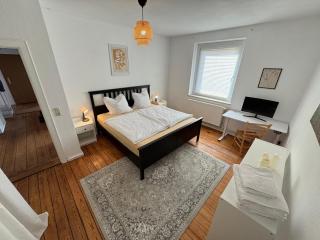 HYGGE - 100qm Wohnung in bester Lage mit Parkplatz und Balkon - Greifswald - 0