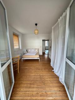 HYGGE - 100qm Wohnung in bester Lage mit Parkplatz und Balkon - Greifswald - 5