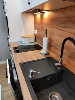 Sunny studio apartment - Skorka - 3
