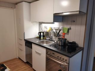 Room with shared kitchen and bathroom nr 3 - Tromsø - 5