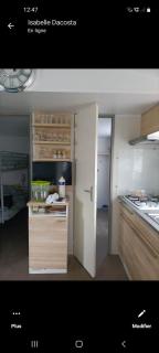 Mobil-home emplacement 1 - 4