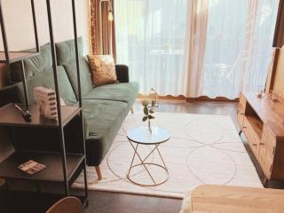 seeglueck SEEGOLD - Moderne Maisonette-Wohnung mit Balkon und Parkplatz in Seenähe in Konstanz-Dingels-Dorf - Constance - 8