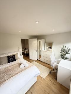 Luxury 3BDR apartment in King’s cross - London - 8