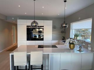 Leilighet med høy standard og fantastisk havutsikt - 3