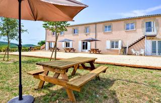 Beautiful Home In Méjannes-Le-Clap - Méjannes-le-Clap - 5