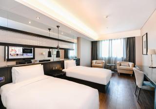 Crystal Orange Hotel Shanghai Kangqiao Branch - Shanghai - 7
