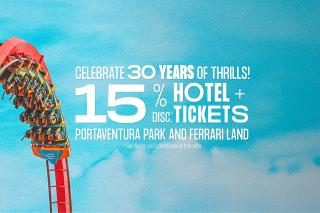 PortAventura Hotel Colorado Creek - Includes unlimited access to PortAventura Park & 1 access to Ferrari Land - Salou - 9