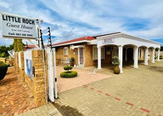 Little Rock Guesthouse - 0