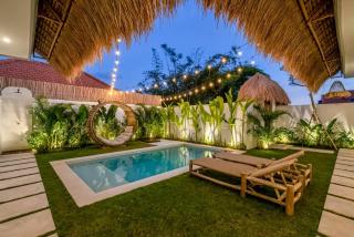 CASA SUKU - Tropical & Modern 3BR Villa - Canggu Beach - 6