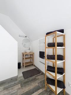 Loft cosy jaccuzi & terrasse - Glisy - 7