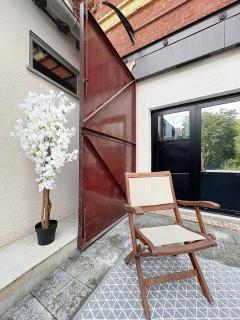 Loft cosy jaccuzi & terrasse - Glisy - 2