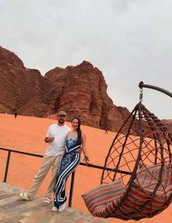 Camp desert tour - Disah - 3